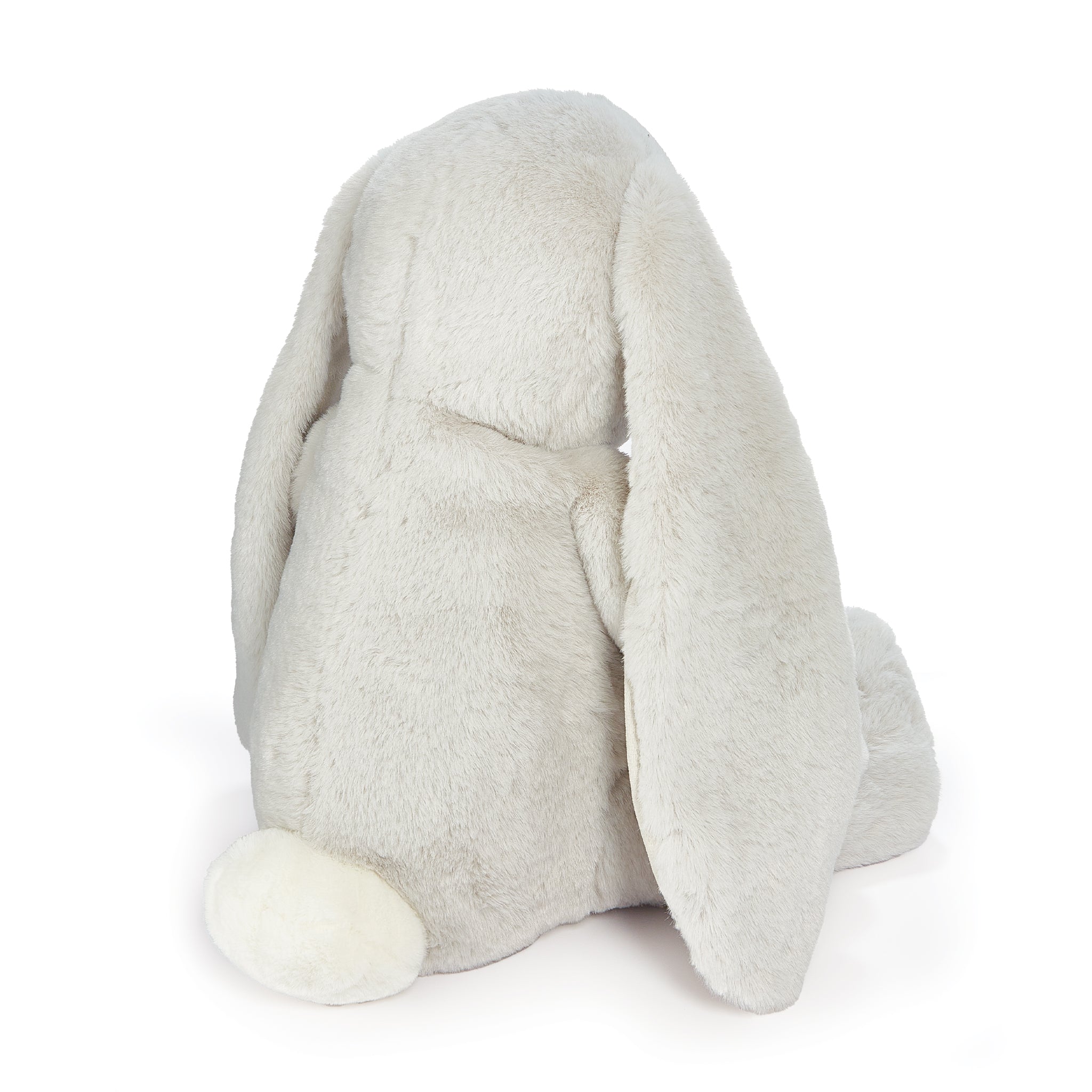 Big Nibble 20” Bunny | Stuffed Animal | Grey Bunny Plush - Bunnies By ...