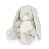 Sweet Nibble 16” Bunny | Stuffed Animal | Gray Bunny Plush - Bunnies By ...