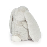 Little Nibble 12" Bunny - Gray-Stuffed Animal-SKU: 100430 - Bunnies By The Bay