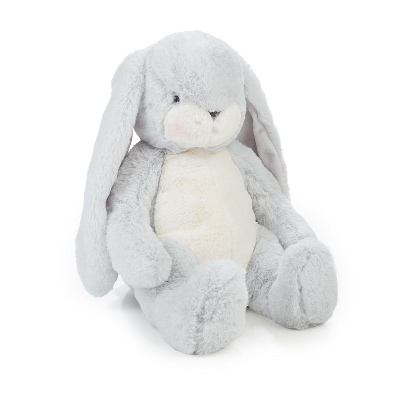RETIRED - Limited Edition - Holiday Little Nibble Grey Bunny-Holiday Plush-SKU: - Bunnies By The Bay