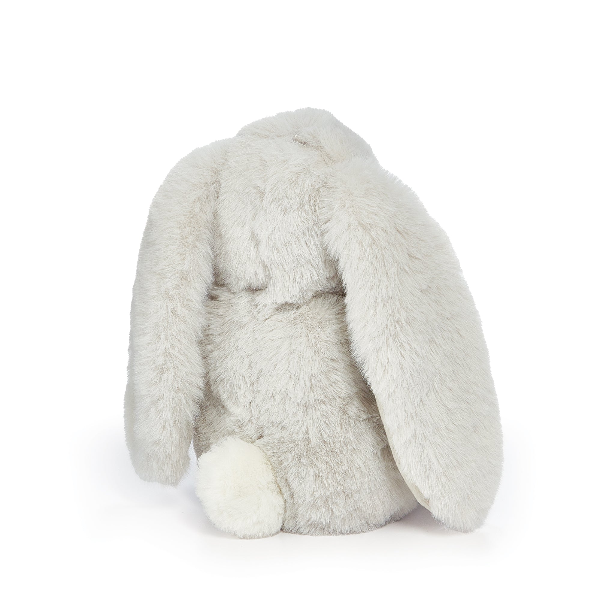 Tiny Nibble 8” Bunny | Stuffed Animal | Gray Bunny Plush - Bunnies By ...