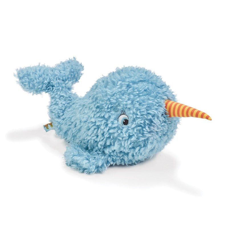 Image of Wally The Narwhal-Good Friends By The Bay-Bunnies By the Bay-bbtbay