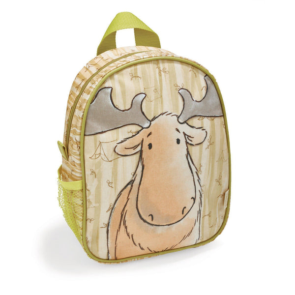 Image of Bruce the Moose Backpack-Backpack-Bunnies By the Bay-bbtbay