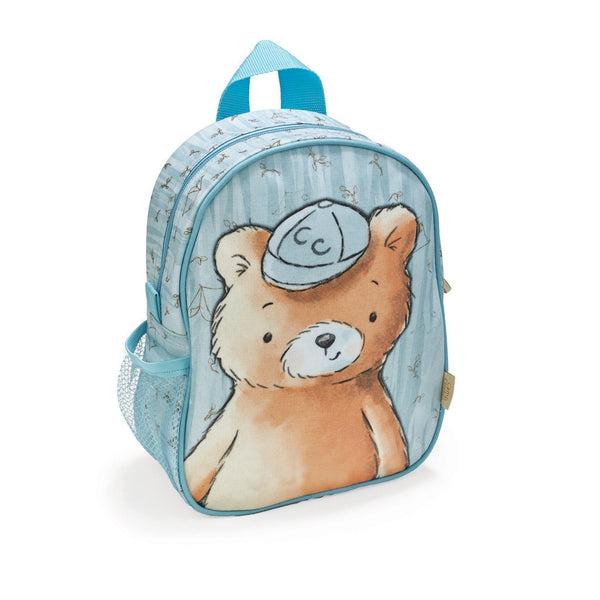 Image of Cubby the Bear Backpack-Backpack-Bunnies By the Bay-bbtbay