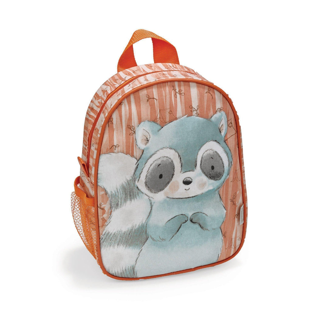 School Backpack Raccoon RETIRED - Roxy the Raccoon Backpack