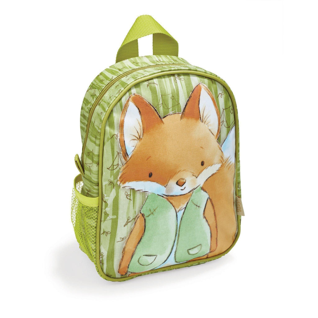 fox mini backpack claire's RETIRED