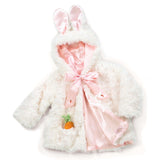 Image of The Original Cuddle Coat™-Apparel-Bunnies By the Bay-3-6 months-white-bbtbay
