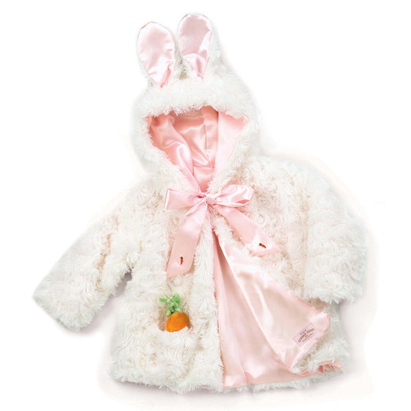 Image of The Original Cuddle Coat™-Apparel-Bunnies By the Bay-3-6 months-white-bbtbay