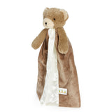 Cubby the Bear Buddy Blanket-Lovey - Buddy Blanket-SKU: 100700 - Bunnies By The Bay