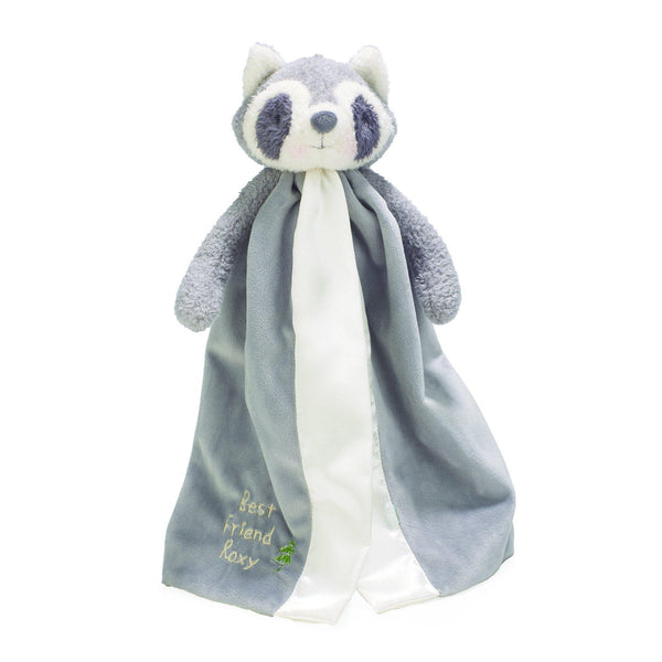 Image of Roxy the Raccoon Buddy Blanket-Buddy Blanket-Bunnies By The Bay-bbtbay