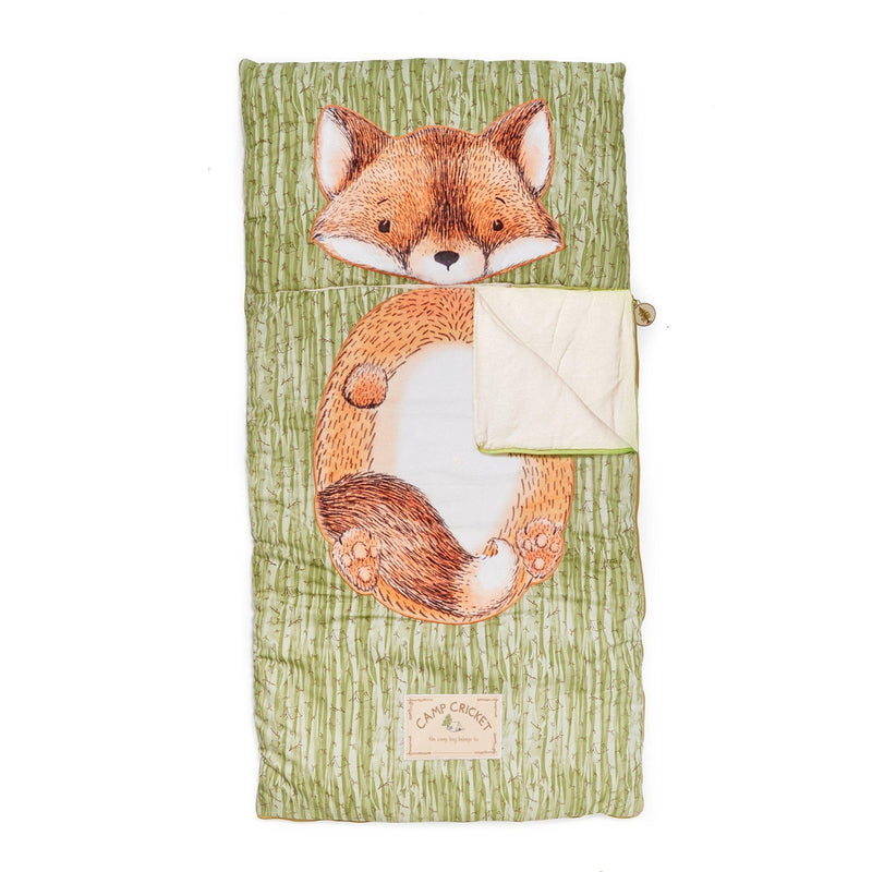 Image of Foxy the Fox Camp Bag-Camp Bag-Bunnies By The Bay-bbtbay