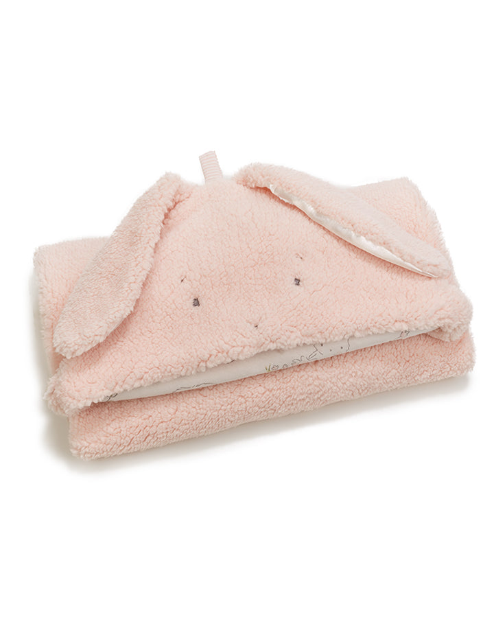 Blossom Hooded Blanket-Hooded Blanket-Bunnies By The Bay