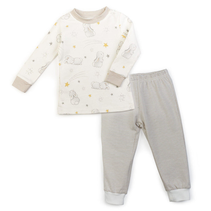 Image of Bloom Twinkle Twinkle Set-Apparel-Bunnies By The Bay-6-9 months-Little Star-bbtbay