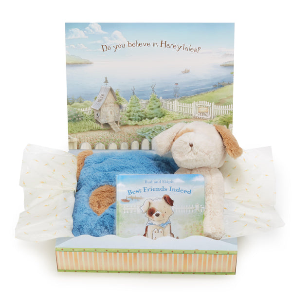 Best Friends Tuck Me In Gift Set-Gift Set-Bunnies By The Bay