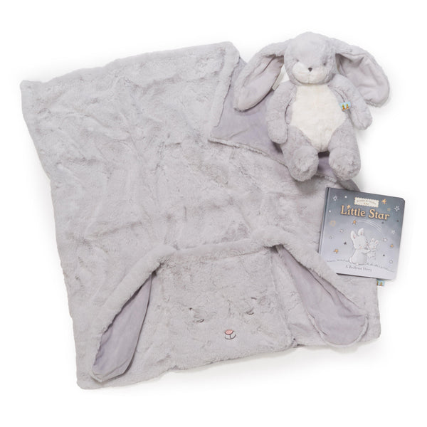 Bloom Bunny Tuck Me In Gift Set-Gift Set-SKU: 100859 - Bunnies By The Bay