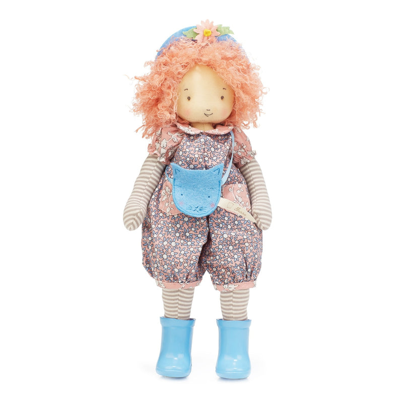 Rosie Doll Gift Set-Doll-Bunnies By The Bay