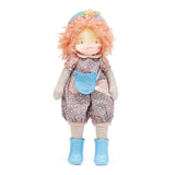 Rosie Girl Friend Doll with Face Mask-Face Mask-SKU: 101163 - Bunnies By The Bay