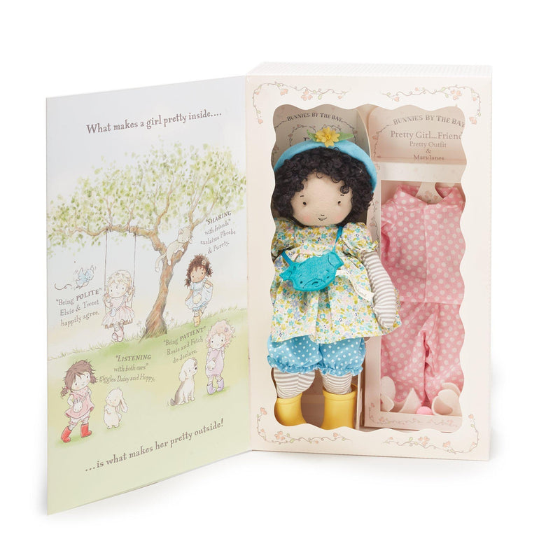 Image of Phoebe Doll Gift Set-Doll-Bunnies By The Bay - Wholesale-bbtbay