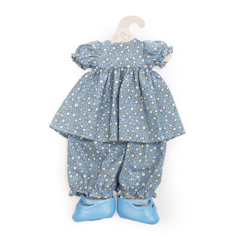 Image of Blue Bell Bloomer Set - Doll Clothes-Doll-Bunnies By The Bay - Wholesale-bbtbay