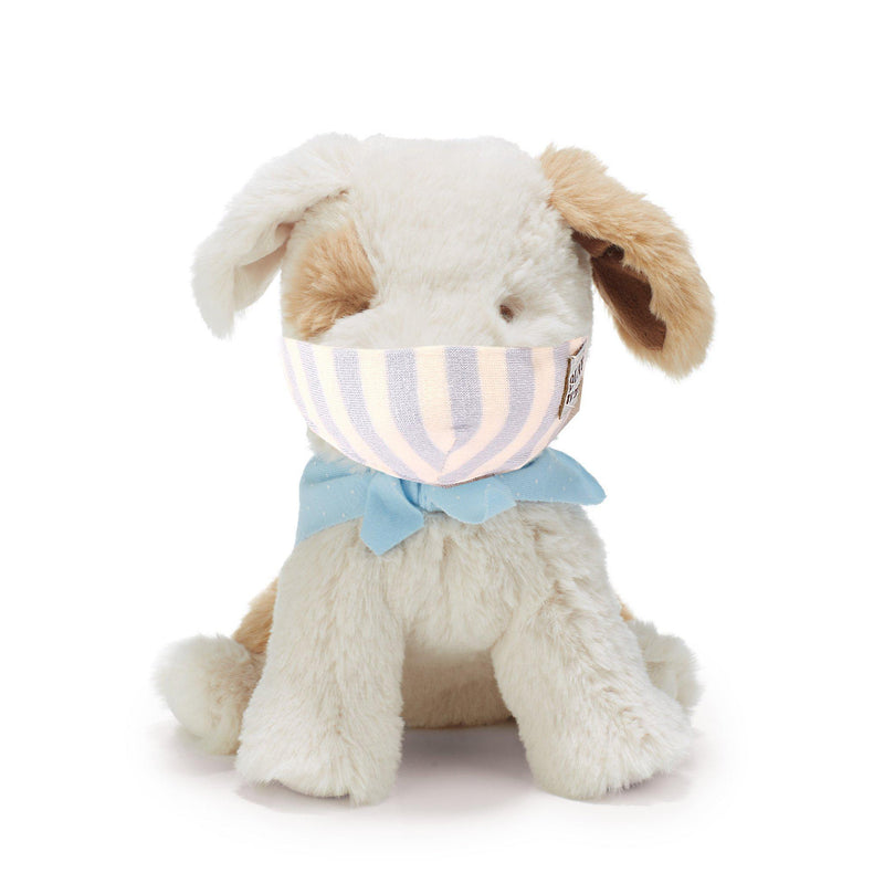 Cricket Island Skipit Puppy with Face Mask-Face Mask-SKU: 102150 - Bunnies By The Bay
