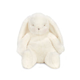 Bunny Plush Stuffed Animal - Bun Bun Little Nibble 12" White Bunny-Stuffed Bunny-SKU: 100982 - Bunnies By The Bay