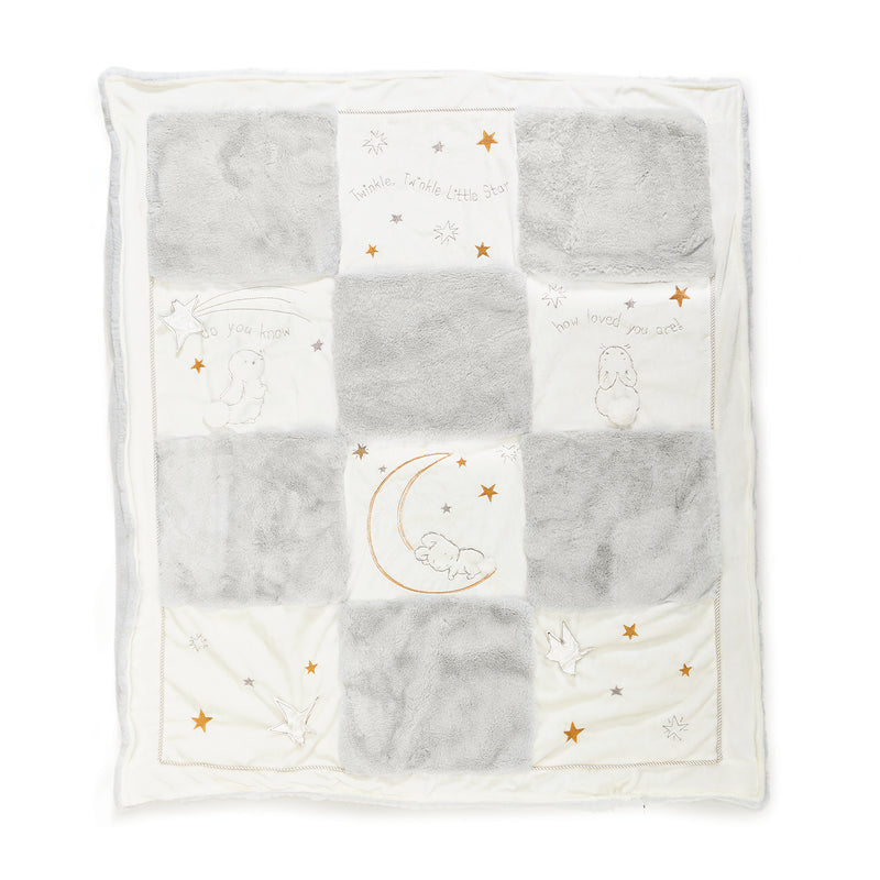 Little Star Quilt-Quilt-SKU: 100984 - Bunnies By The Bay