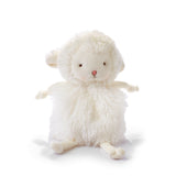 Roly Poly Kiddo White Lamb - Limited Edition-Stuffed Animal-SKU: 101024 - Bunnies By The Bay