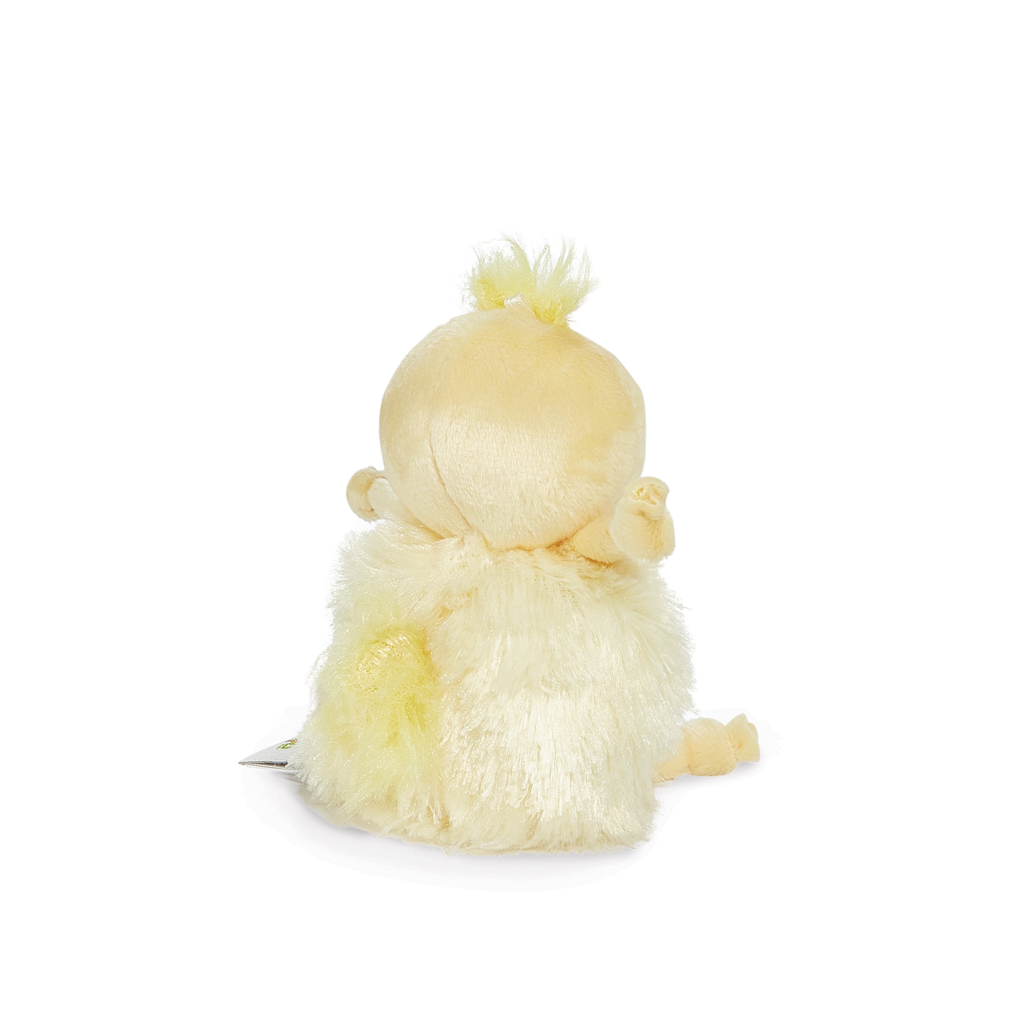 Roly Poly Peep - Yellow Chick Stuffed Animal