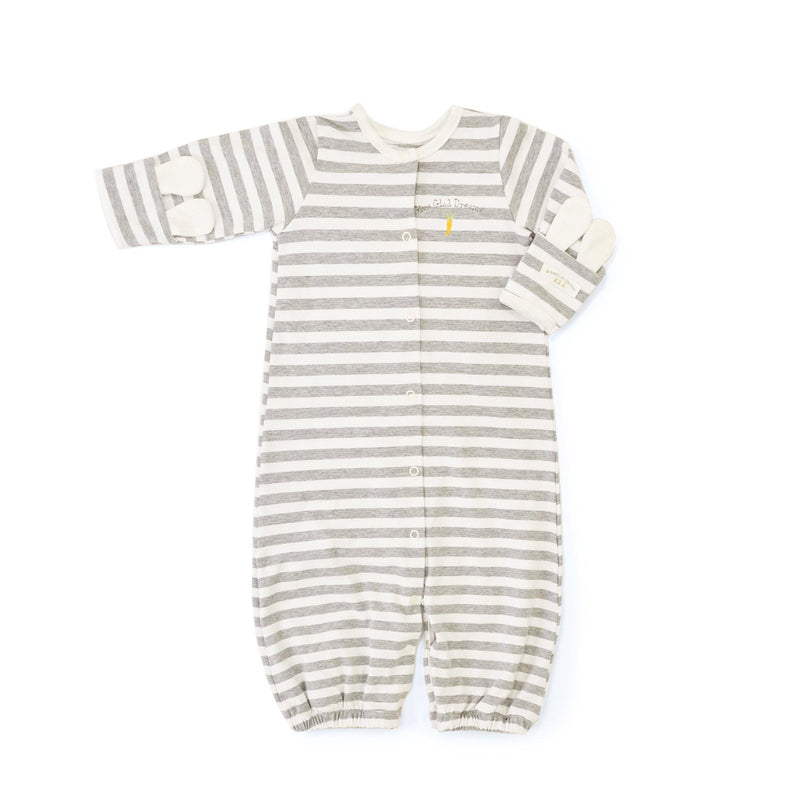 Bloom Convertible Newborn Gown-Apparel-SKU: 101041 - Bunnies By The Bay