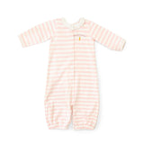 Blossom Convertible Newborn Gown-Apparel-SKU: 101042 - Bunnies By The Bay
