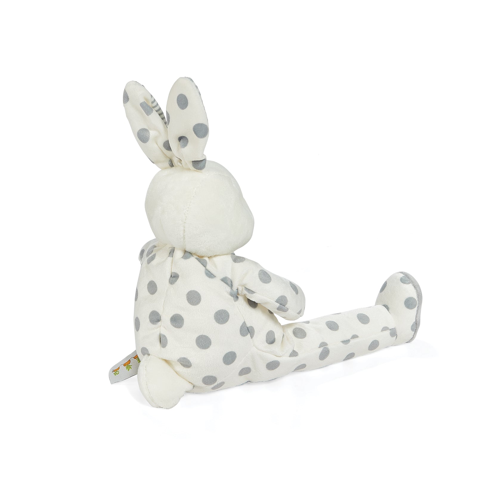 Big Bloom Buddy | Stuffed Animal | Polka Dot Bunny Plush