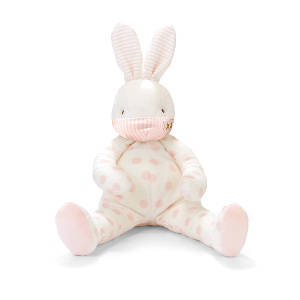 Big Blossom Buddy with Face Mask-Face Mask-SKU: 101150 - Bunnies By The Bay