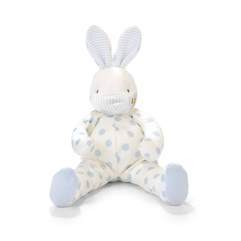 Big Bud Bunny with Face Mask-Face Mask-SKU: 101050 - Bunnies By The Bay