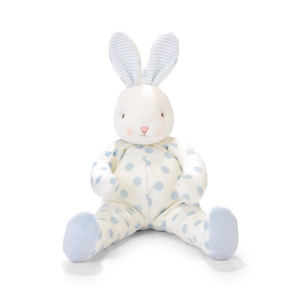 Bunny Plush Stuffed Animal - Big Bud Buddy Bunny-Stuffed Bunny-SKU: 101050 - Bunnies By The Bay