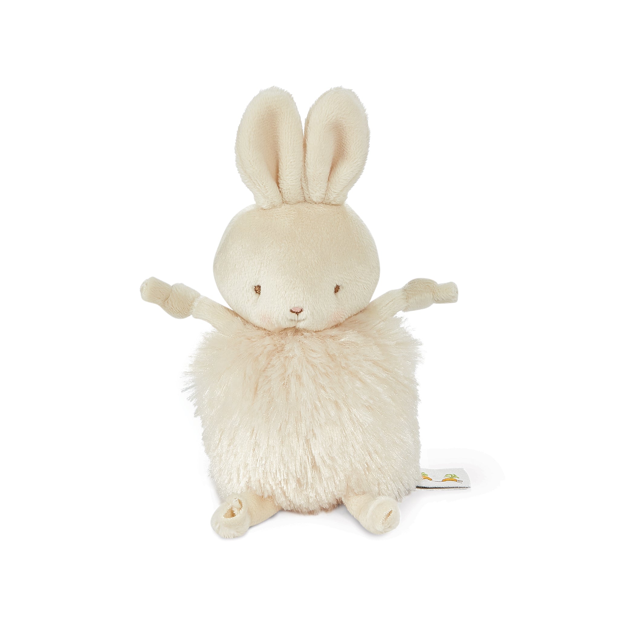 Viscoloid Roly Poly Rabbit Roly Poly Rutabaga | Stuffed Animal | Bunny Plush | Limited Edition ...