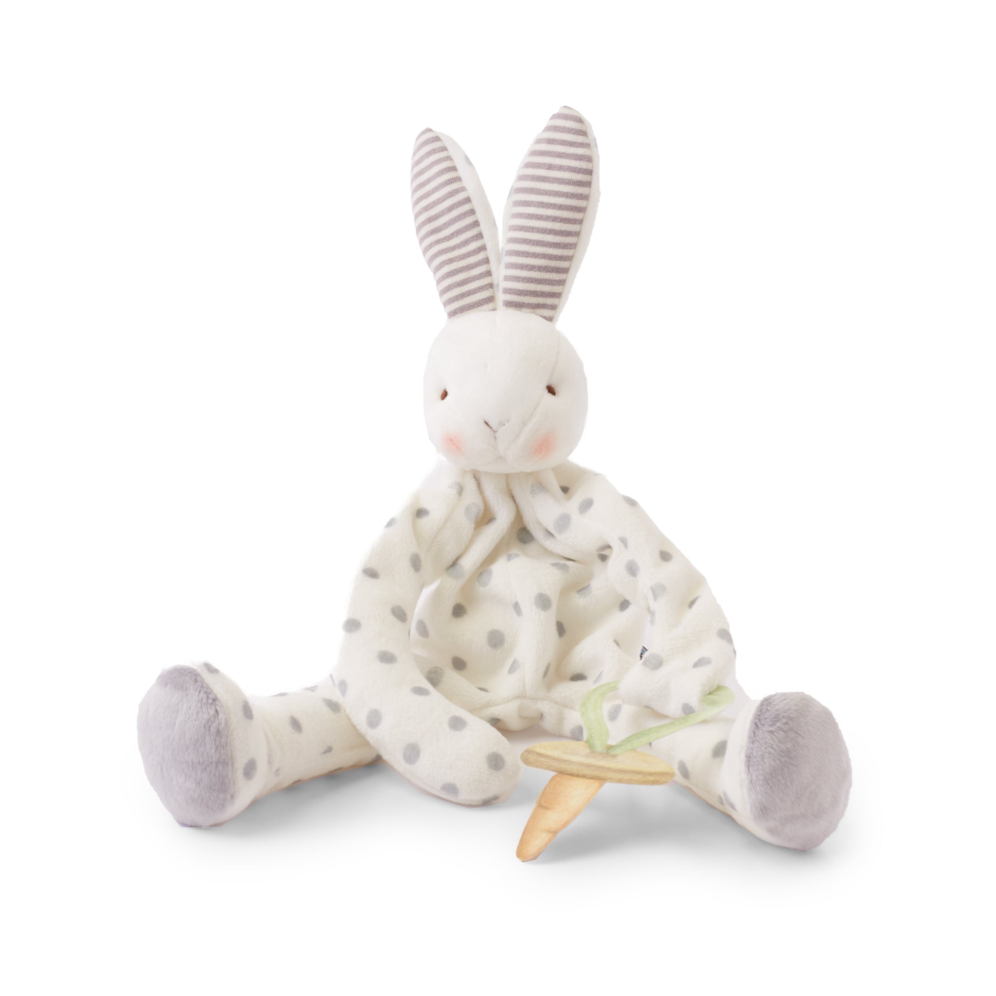 Everything Bloom Bunny Baby Bundle Gift Set | Blanket | Binkie ...