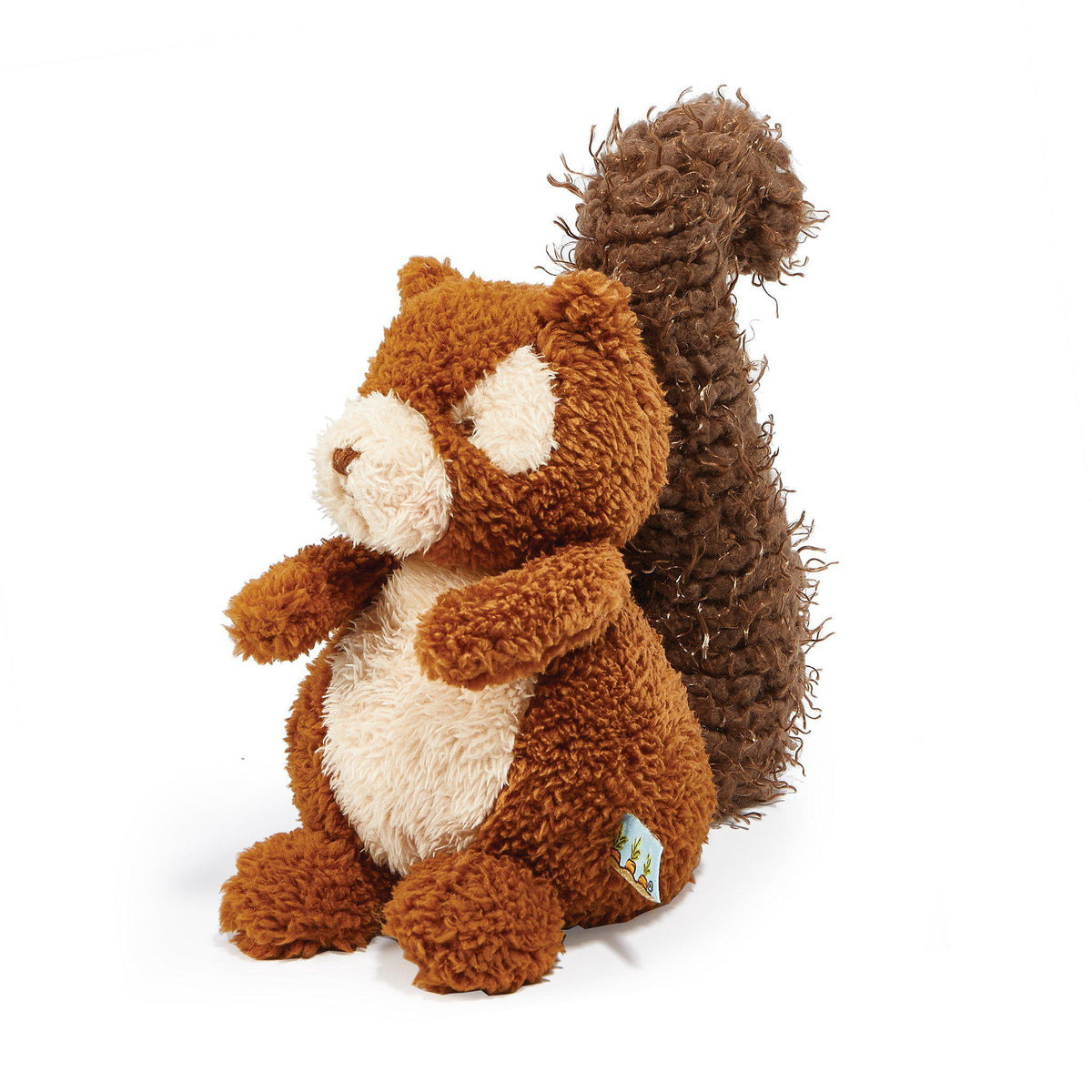 Stash the Squirrel | Stuffed Animal | Squirrel Plush - Bunnies By The Bay