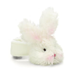 Image of Bunny Wrist Rattle-Rattle-Bunnies By the Bay-bbtbay