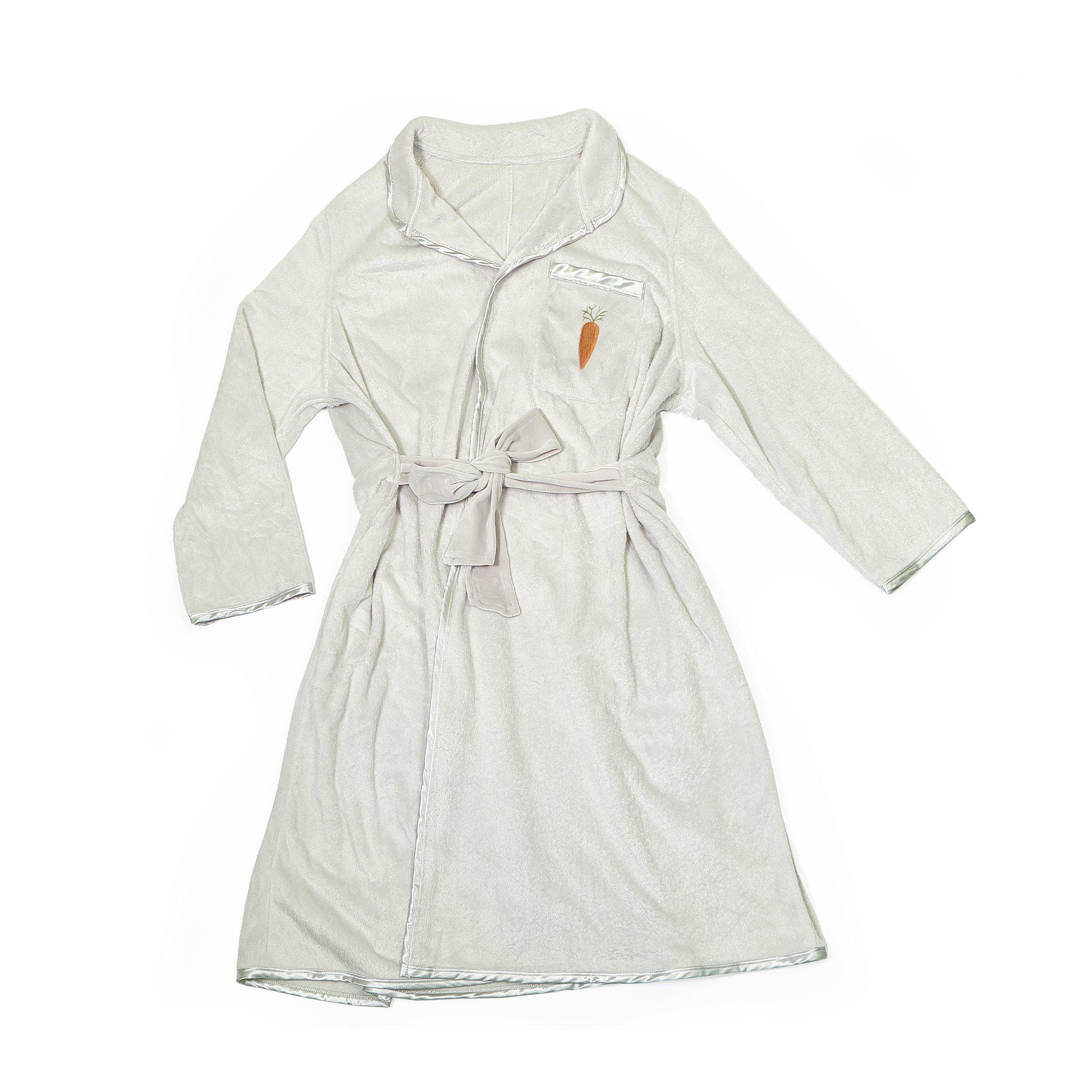 Cuddle Me Robe -Gray | Loungewear