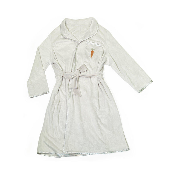 Cuddle Me Adult Robe -Gray-Robe-SKU: - Bunnies By The Bay