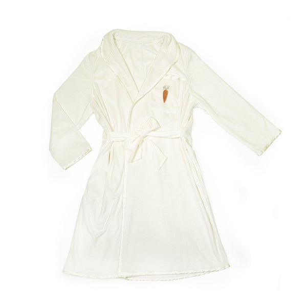 Cuddle Me Adult Robe - White-Robe-SKU: - Bunnies By The Bay