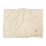 Cuddle Me Nibble Blanket - Cream 30 x 40-Blanket-SKU: 103136 - Bunnies By The Bay