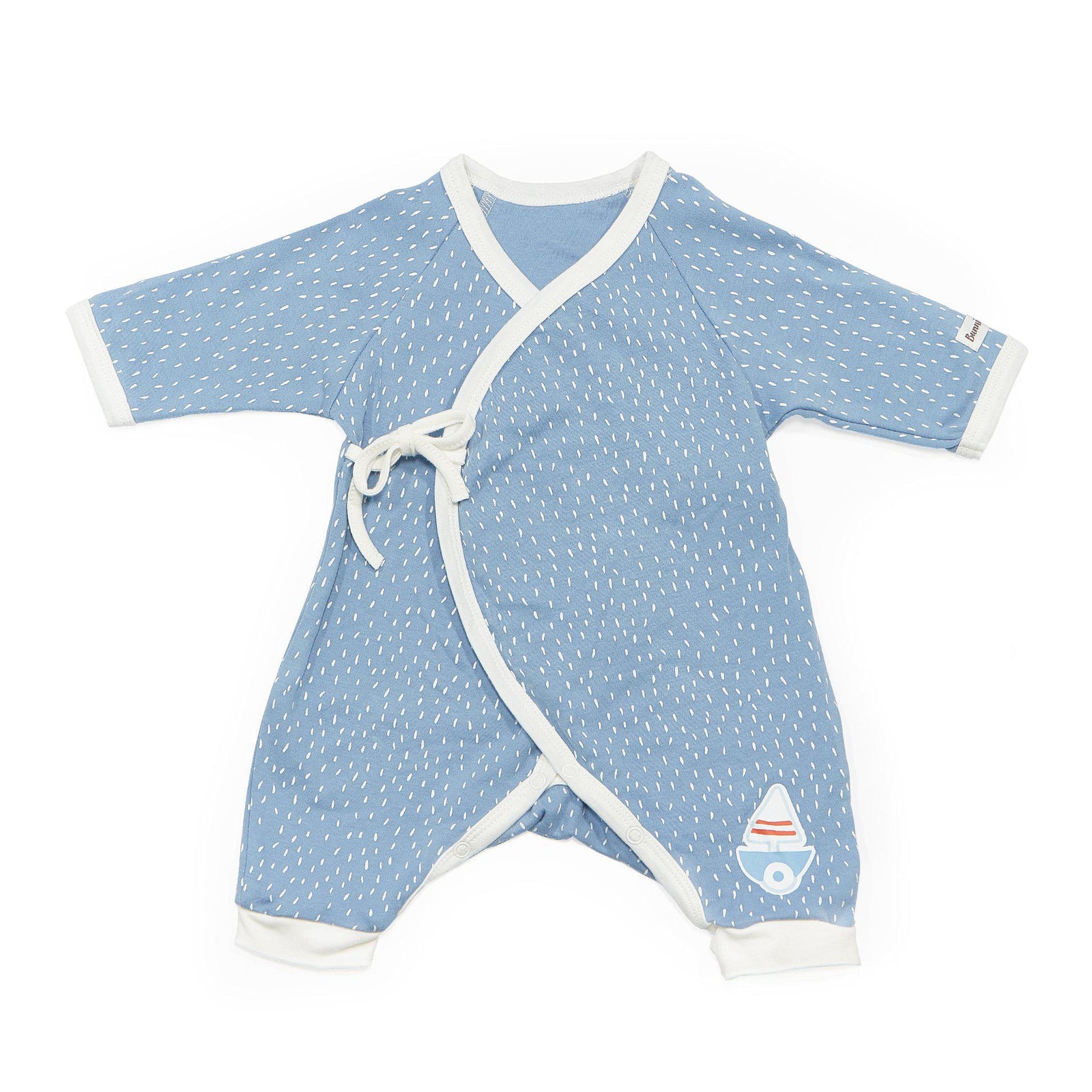 TOPTOY baby three Japan only② KIMONO Cotton Two Piece Children's Kimono Set – Kimono House NYC