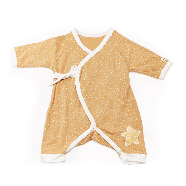 Kimono clearance romper baby