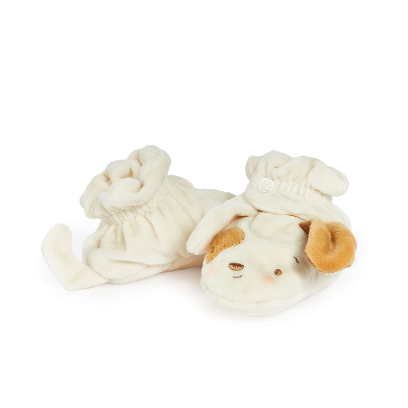 Yipper Puppy Slippers-Accessories-SKU: 103156 - Bunnies By The Bay