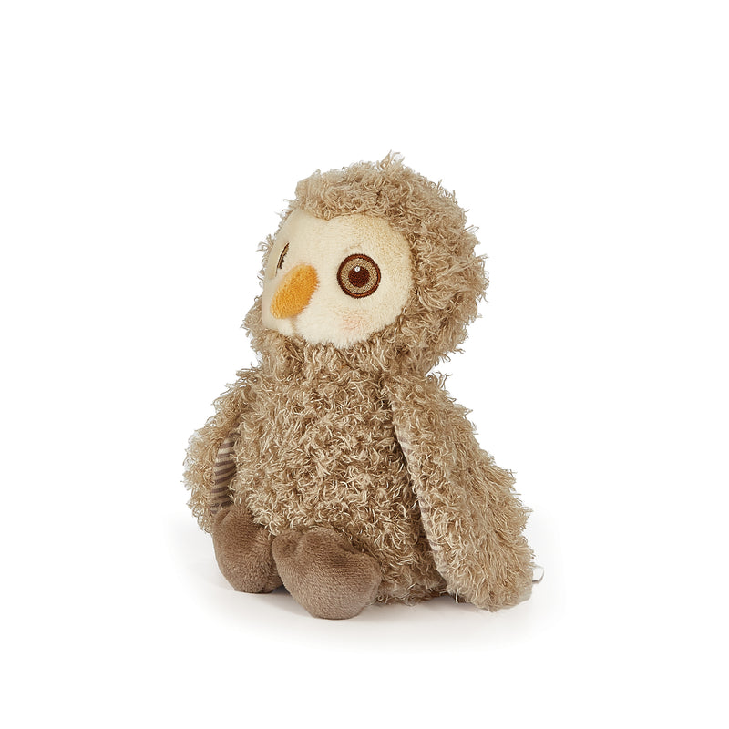 Blink The Owl-Stuffed Animal-SKU: 103161 - Bunnies By The Bay