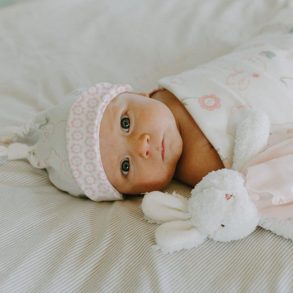Newborn Baby Blossom Bundle Box-Gift Set-SKU: - Bunnies By The Bay