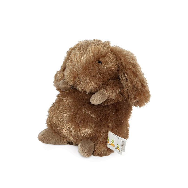 RETIRED - Wee Brownie-Stuffed Animal-SKU: 104317 - Bunnies By The Bay