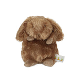 RETIRED - Wee Brownie-Stuffed Animal-SKU: 104317 - Bunnies By The Bay