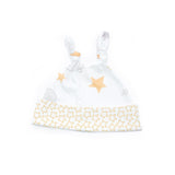 Bloom Bunny Kimono Romper and Hat Set-Apparel-SKU: - Bunnies By The Bay